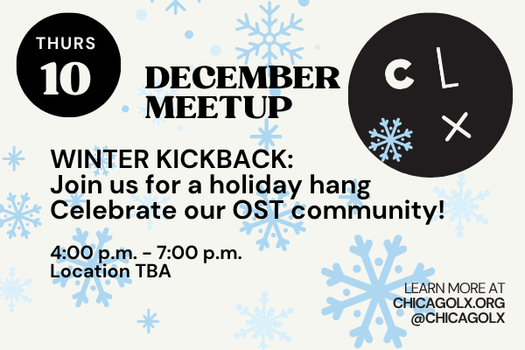 December Meetup