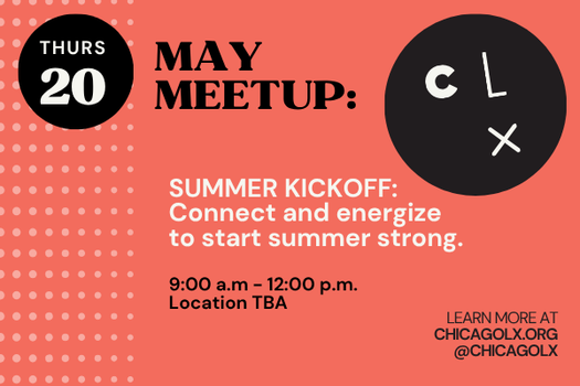 May Meetup