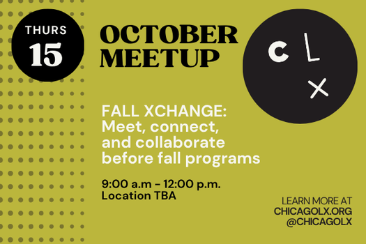 October Meetup