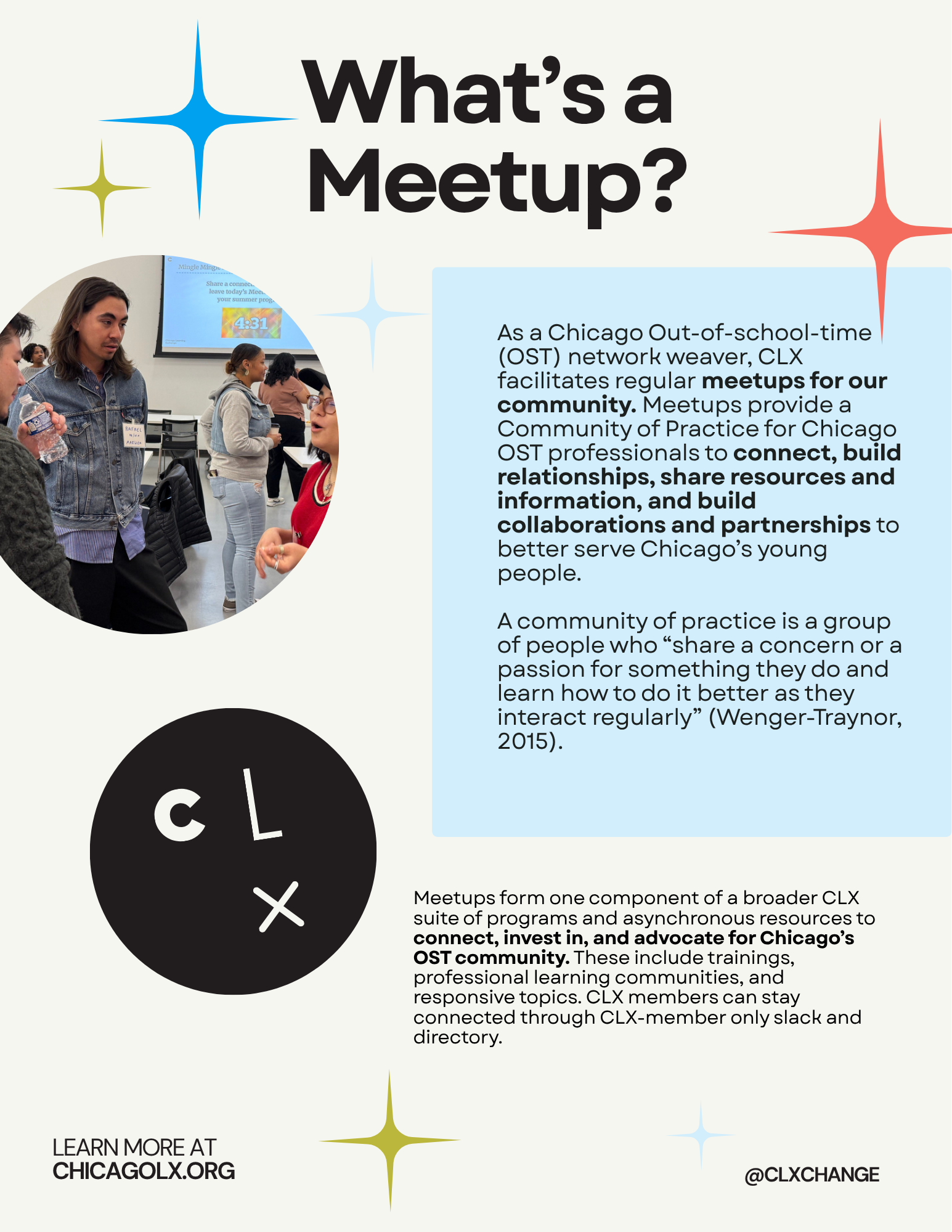 What's A Meetup?