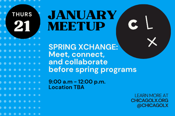 January Meetup